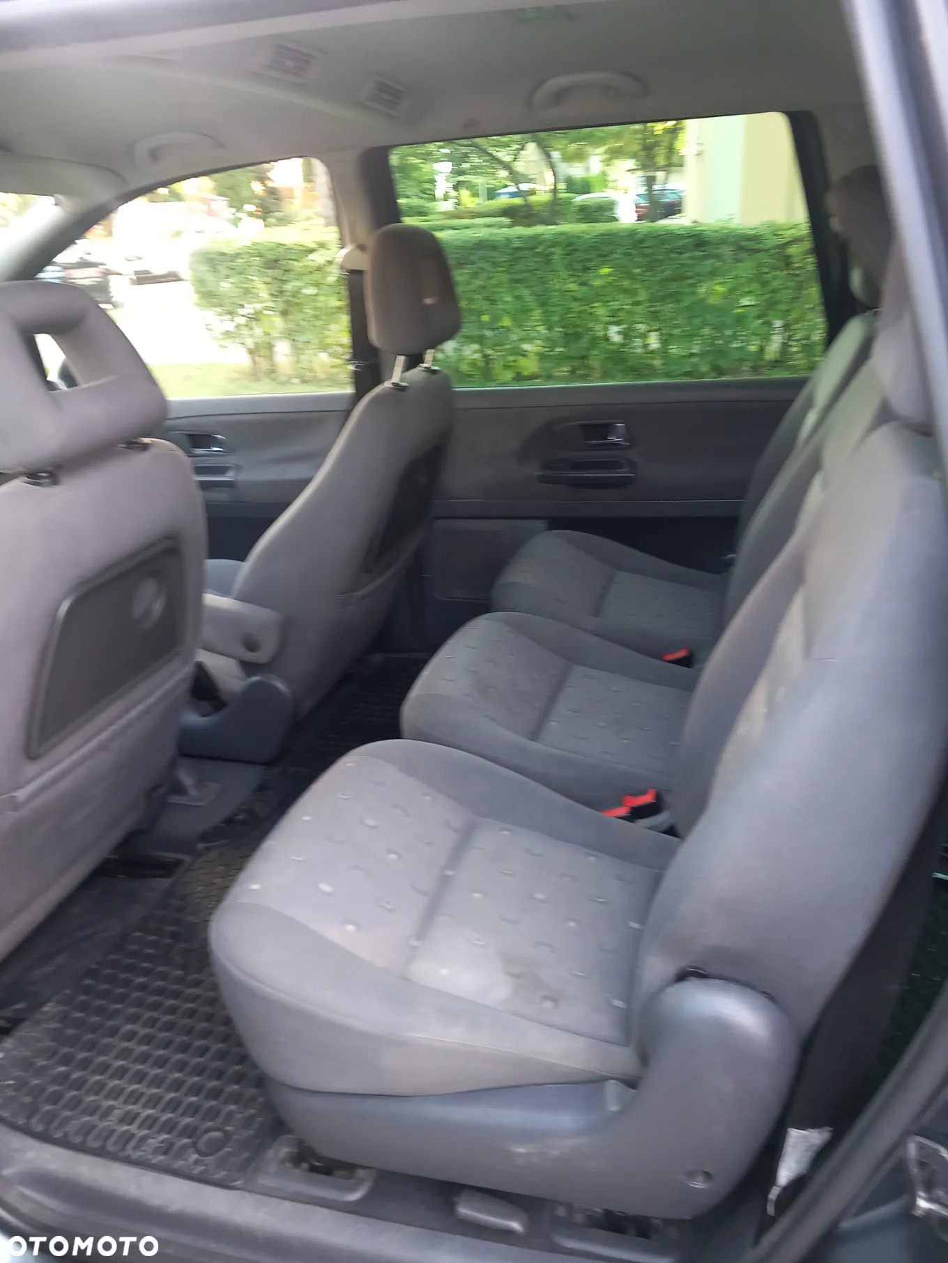 Volkswagen Sharan 2.0 TDI Comfortline - 8