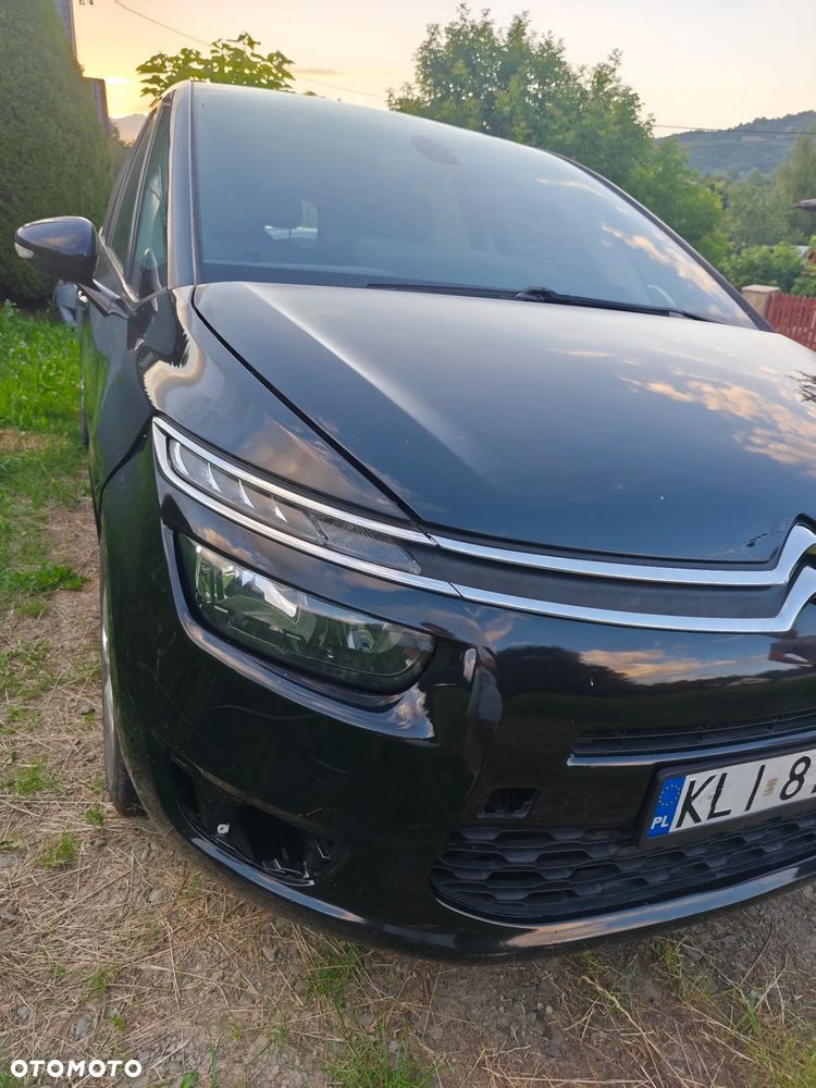 Citroën C4 Picasso - 14