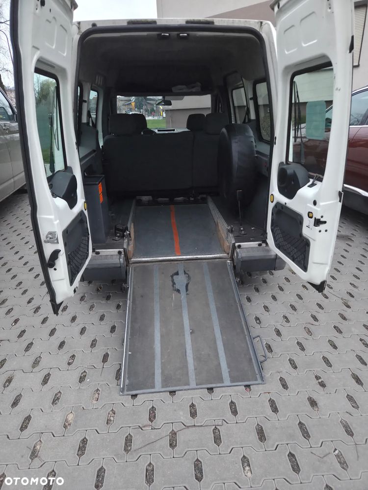 Ford Tourneo Connect (Lang) Basis - 4