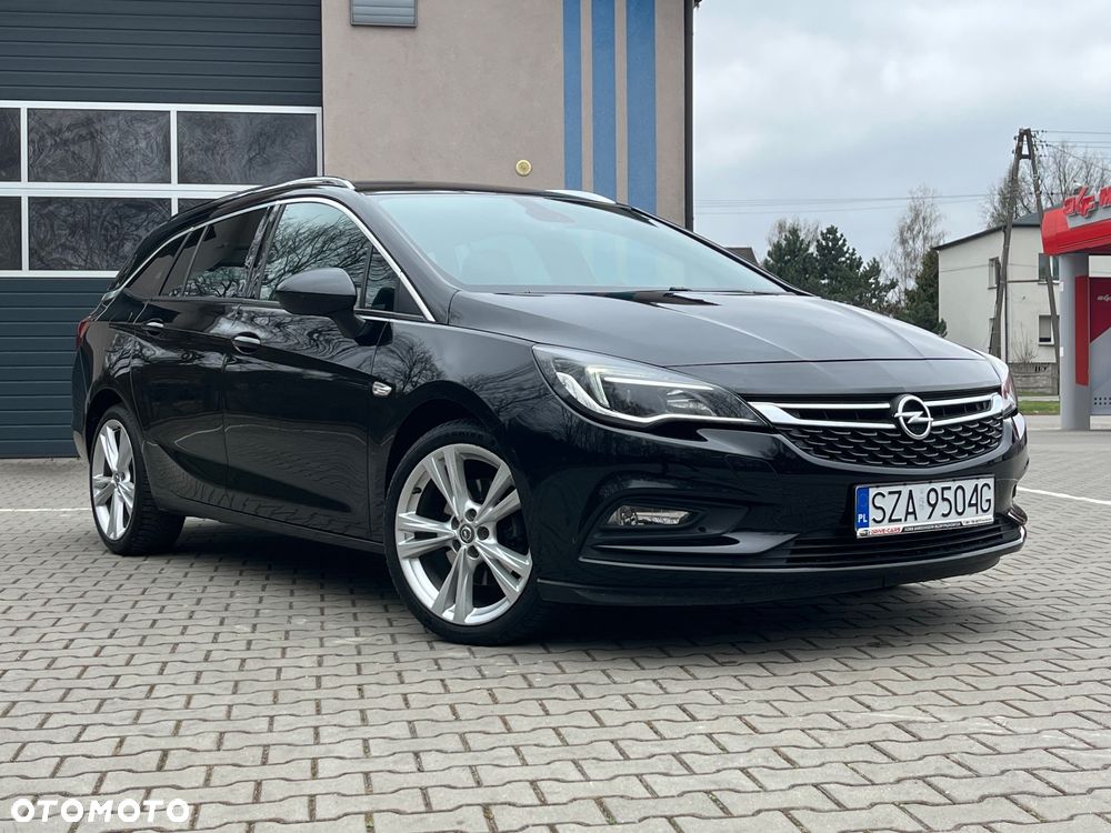 Opel Astra 1.6 Turbo Start/Stop Dynamic - 3