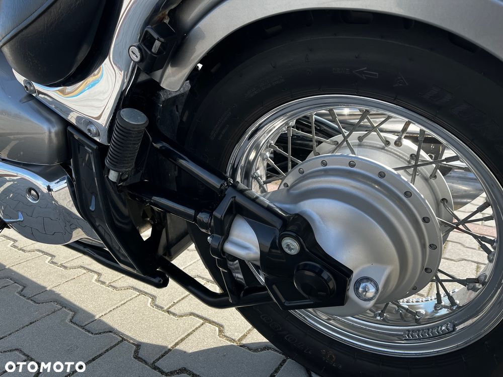 Suzuki VL 800 Volusia - 9