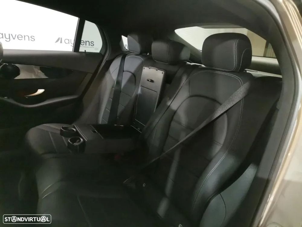 Mercedes-Benz GLC 300 e 4Matic - 9