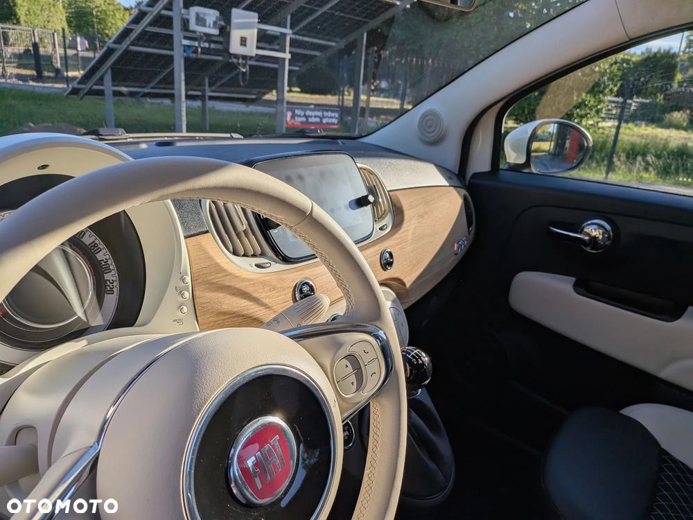 Fiat 500 1.0 Hybrid Dolcevita - 18