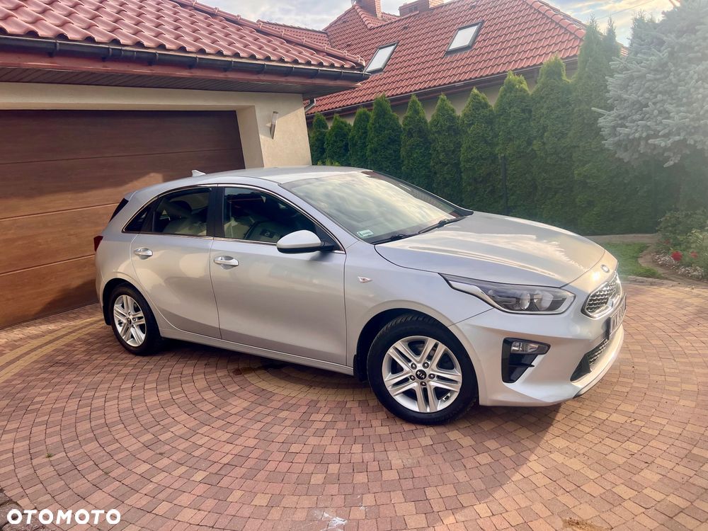 Kia Ceed 1.6 CRDi SCR L - 18