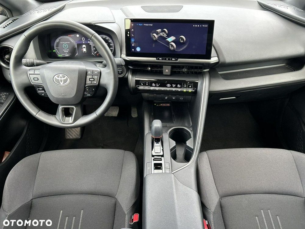 Toyota C-HR 1.8 Hybrid Style - 3