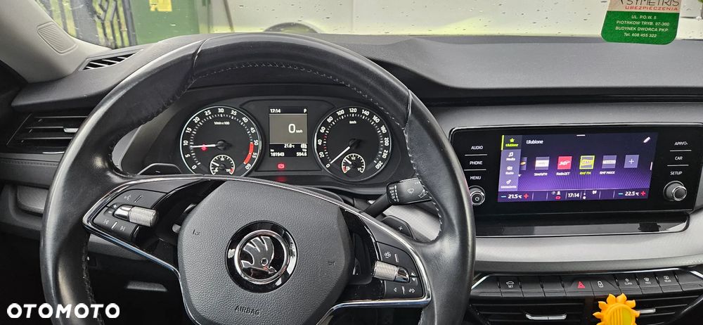Skoda Octavia 2.0 TDI Ambition DSG - 4