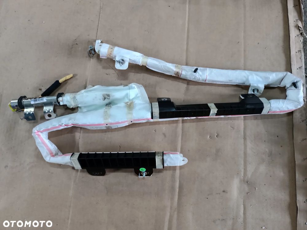 KURTYNA PRAWA PODUSZKA AIRBAG HYUNDAI I20 II - 1