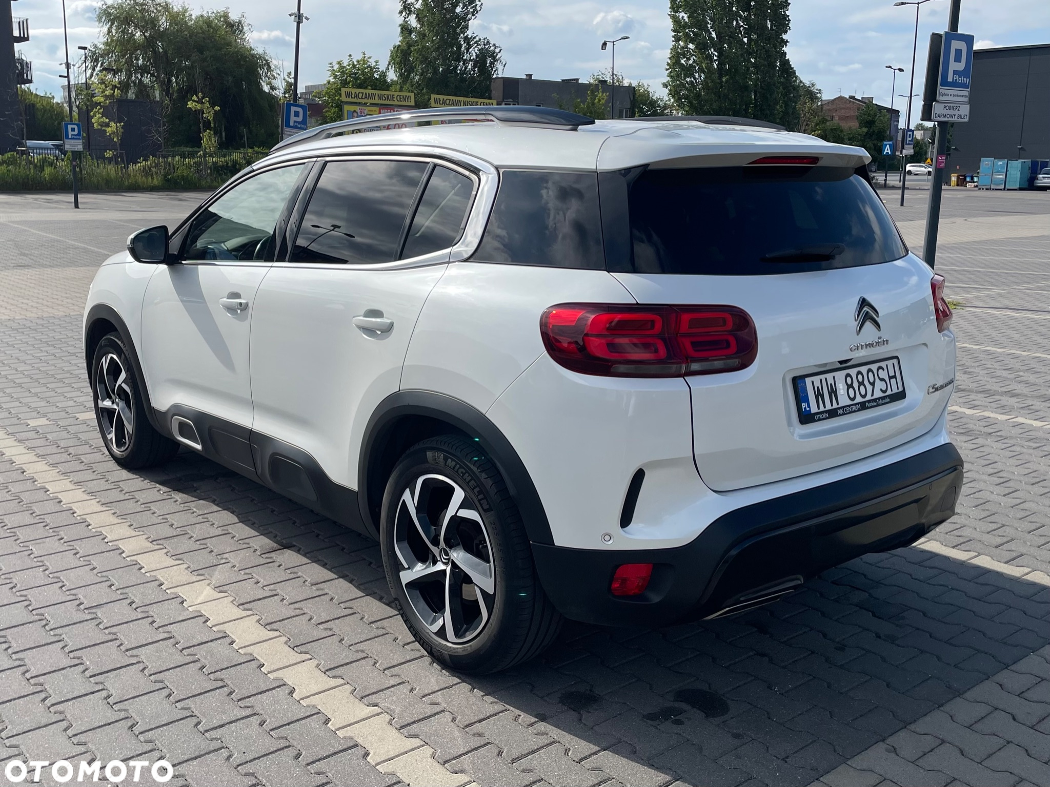 Citroën C5 Aircross 1.6 PureTech Shine EAT8 - 10