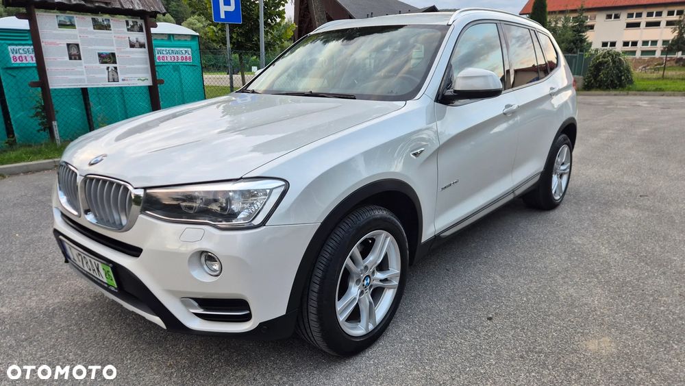BMW X3 xDrive20d M Sport Edition - 2