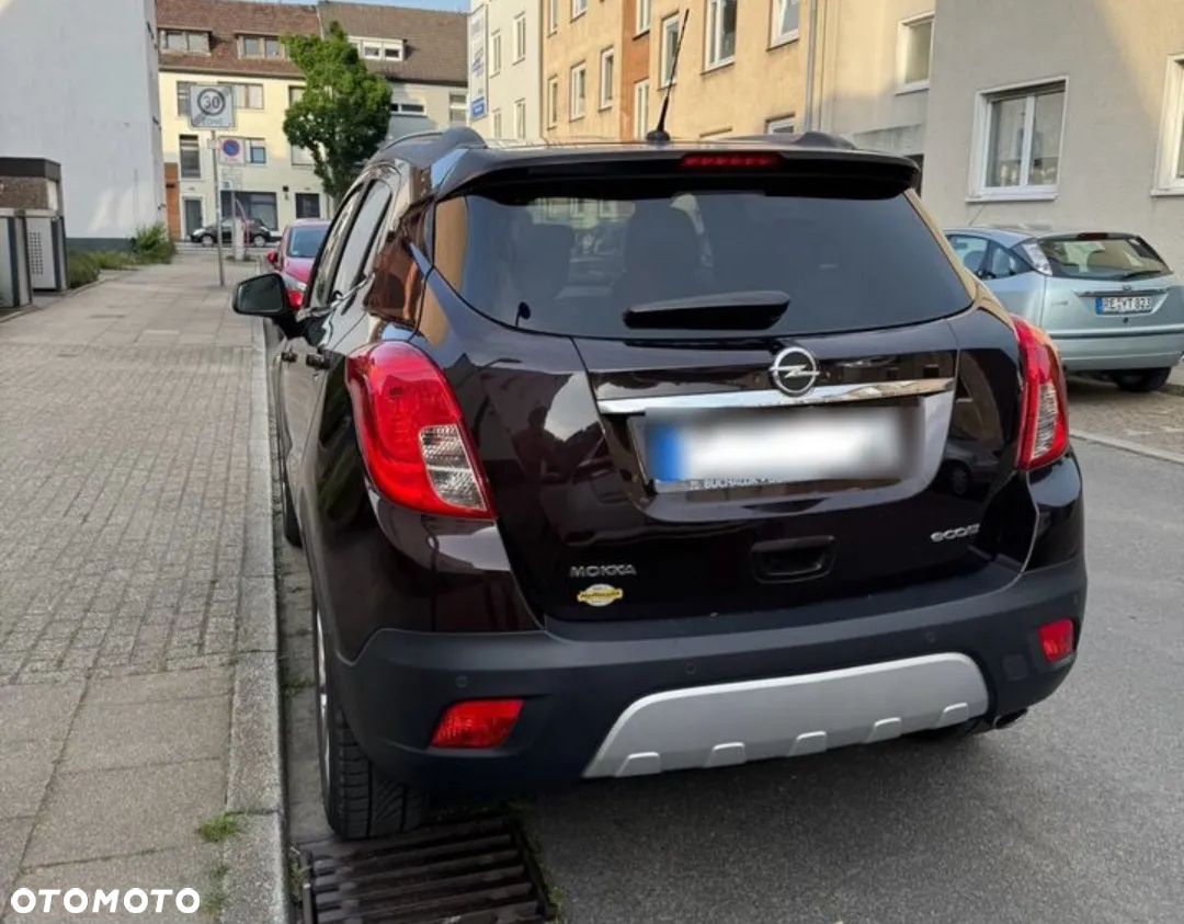 Opel Mokka - 3