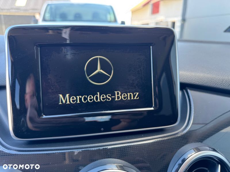 Mercedes-Benz Klasa B 180 CDI 7G-DCT - 10