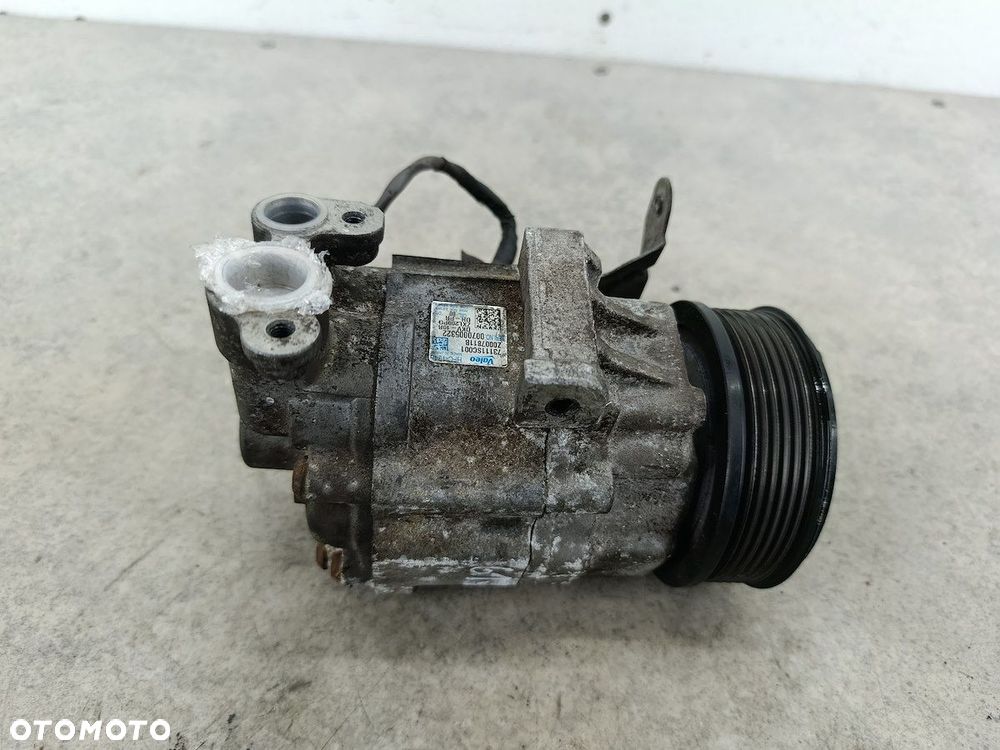 POMPA, SPRĘŻARKA KLIMATYZACJI SUBARU FORESTER III 73111SC001 Z0007811B - 6