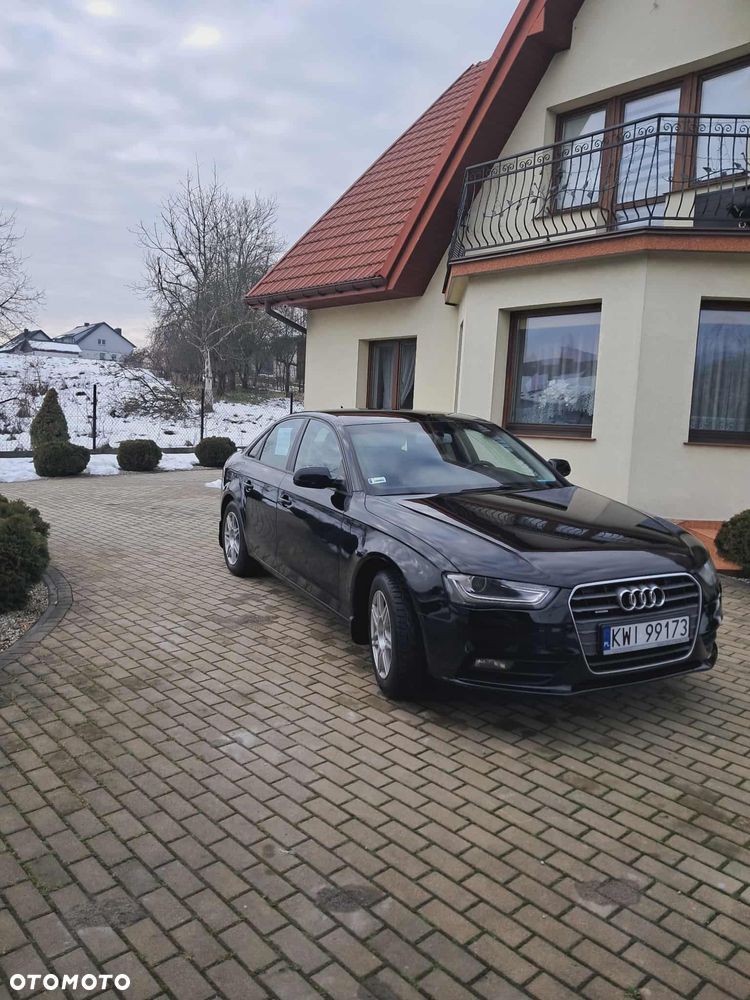 Audi A4 Limousine 2.0 TDI Quattro Line S tronic - 10