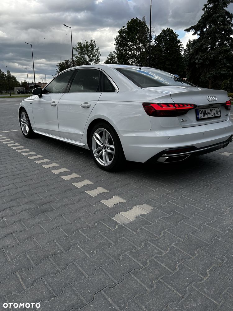 Audi A4 Limousine 45 TFSI mHEV Quattro S Line S tronic - 5
