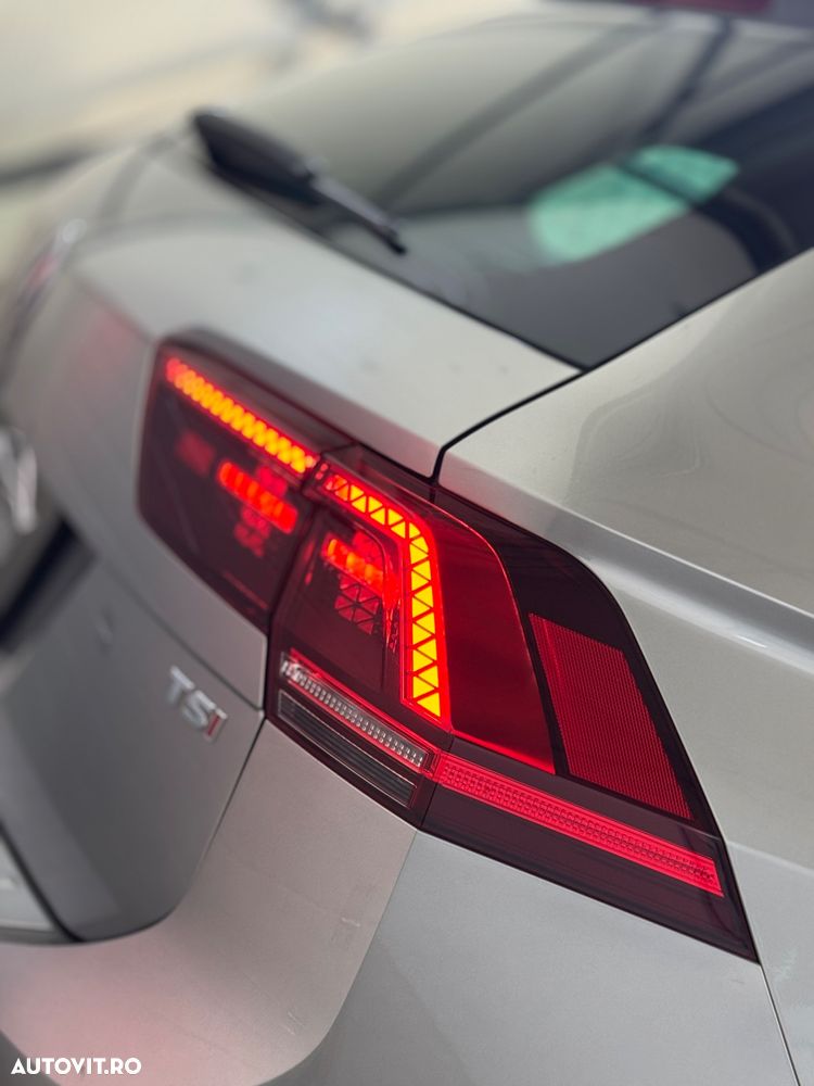 Volkswagen Tiguan 1.4 TSI BlueMotion Technology Lounge Sport & Style - 14