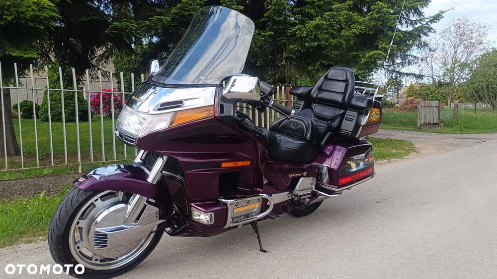 Honda GL - 2