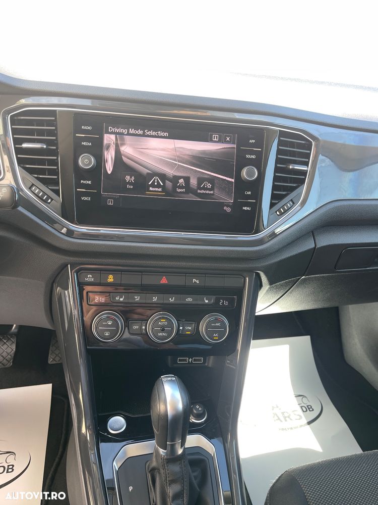 Volkswagen T-ROC 2.0 TDI DSG Sport - 35