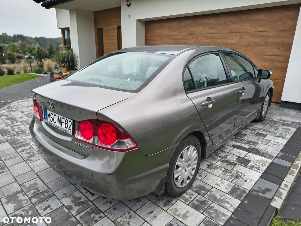 Honda Civic 1.8 Comfort - 4