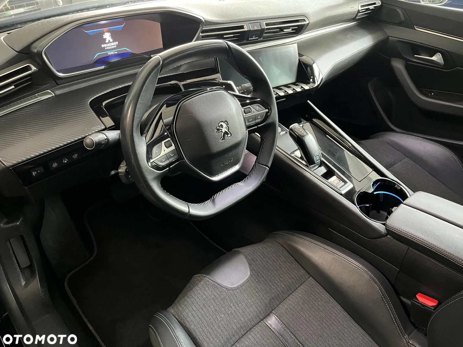 Peugeot 508 2.0 BlueHDi GT S&S EAT8 - 18
