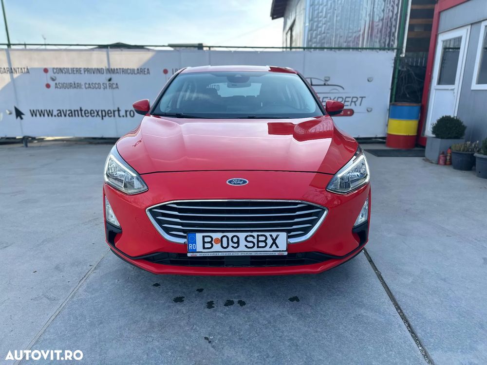Ford Focus 1.5 EcoBlue Connected - 2