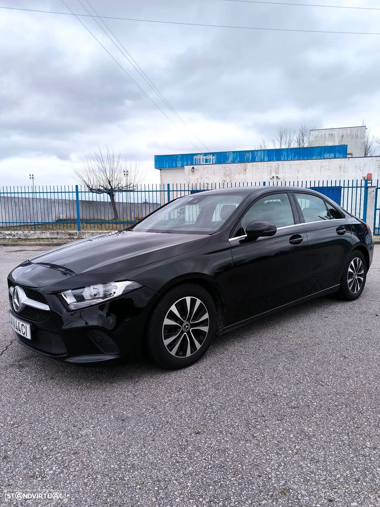Mercedes-Benz A 180 Limousine d Progressive - 1