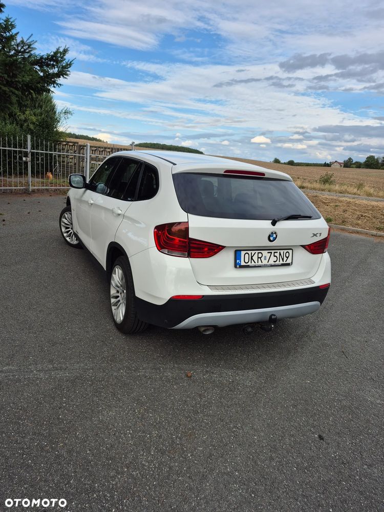 BMW X1 xDrive20d - 3