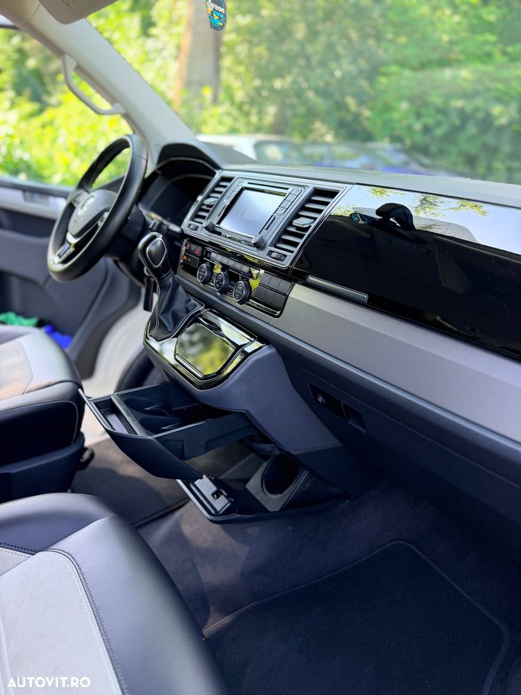 Volkswagen Multivan - 16