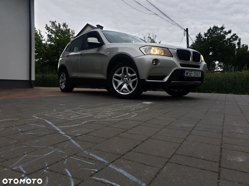 BMW X3 20d xDrive - 18