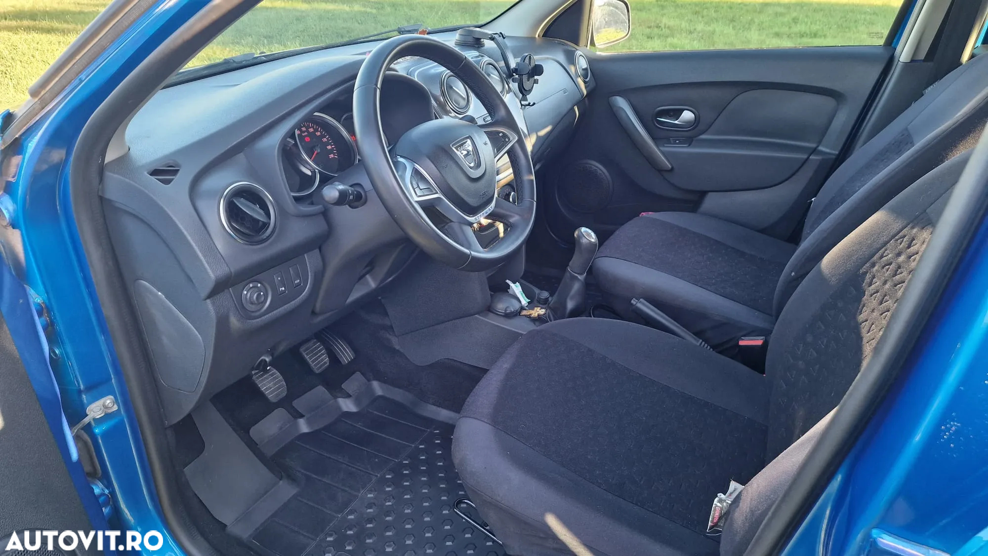 Dacia Sandero Stepway 1.5 Blue dCi - 8