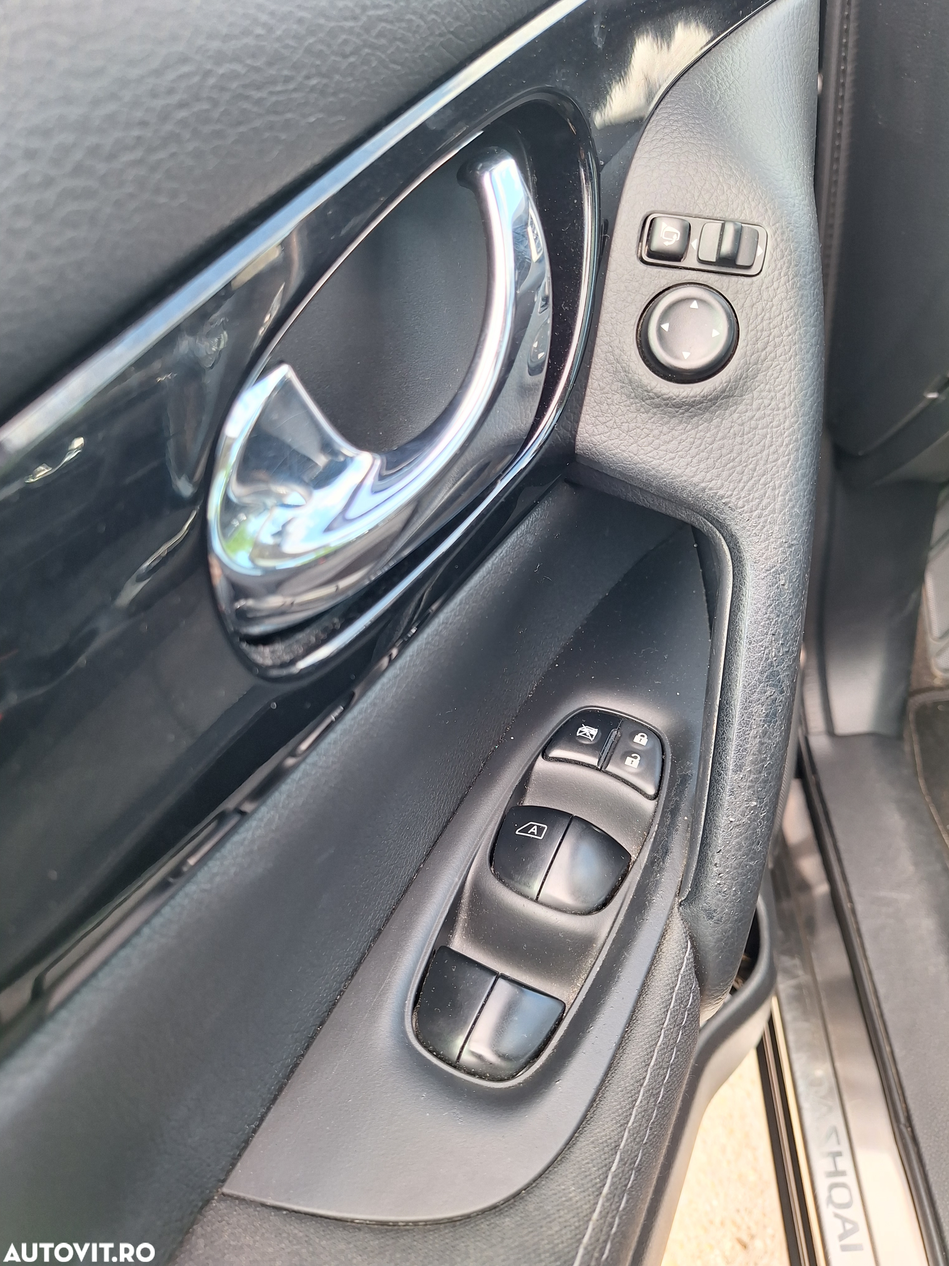 Nissan Qashqai 1.2 DIG-T Start/Stop X-TRONIC Tekna - 22