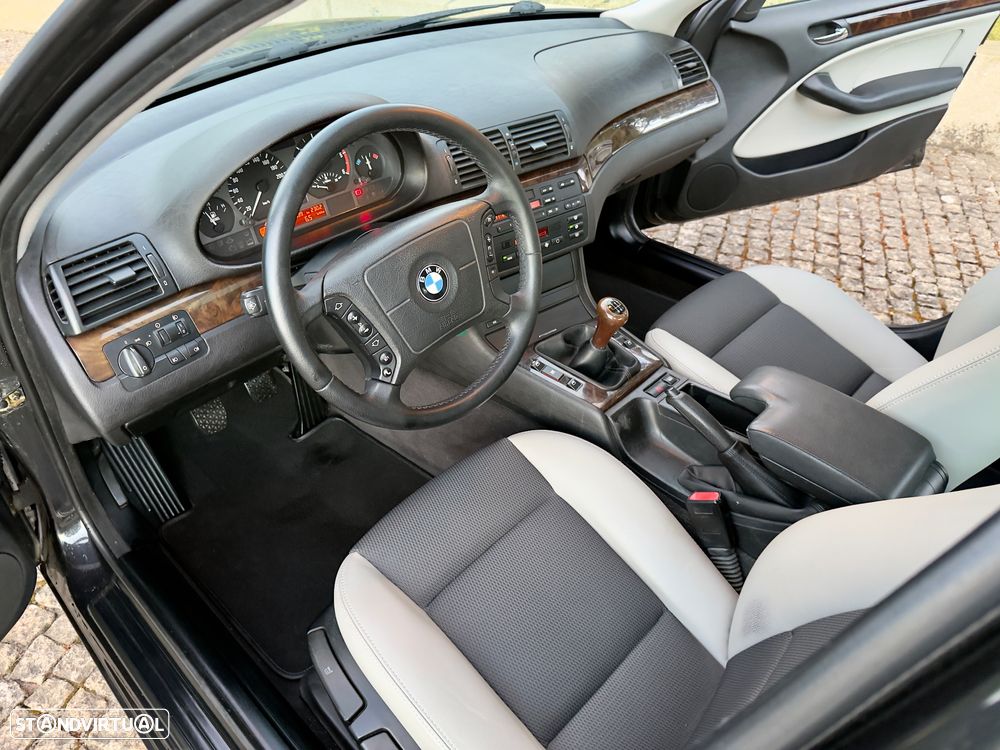BMW 320 d - 19