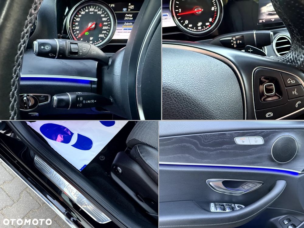 Mercedes-Benz Klasa E 220 d Business Edition 9G-TRONIC - 16