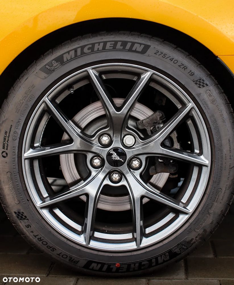 Ford Mustang 5.0 V8 Mach 1 - 25