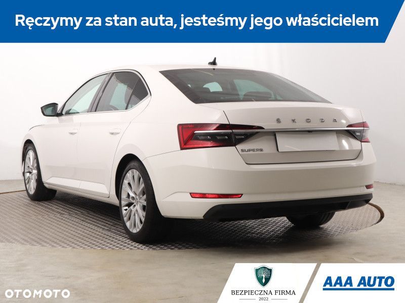 Skoda Superb - 5