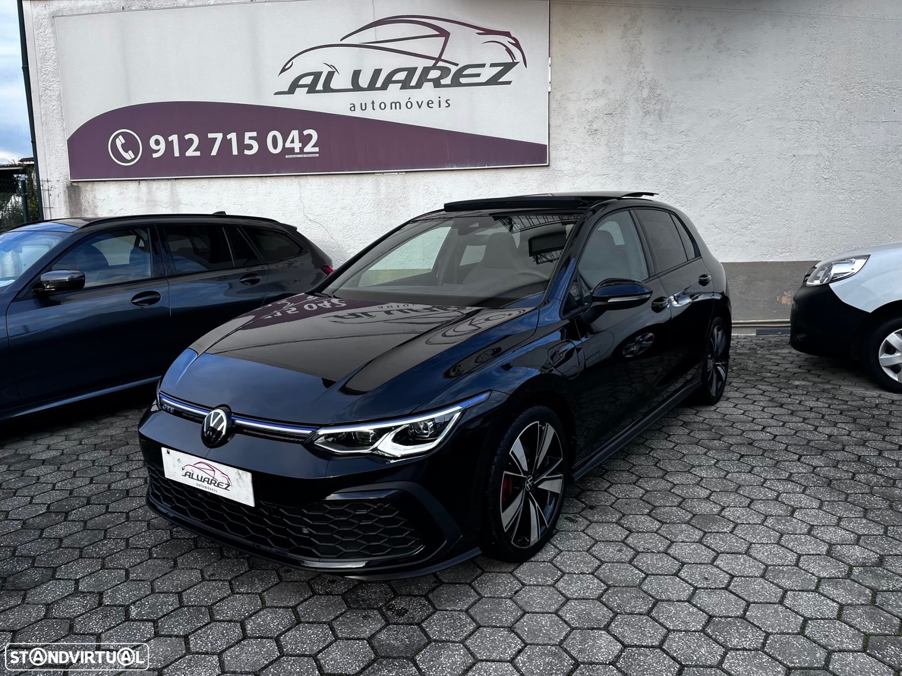 VW Golf 1.4 TSI GTE DSG - 6