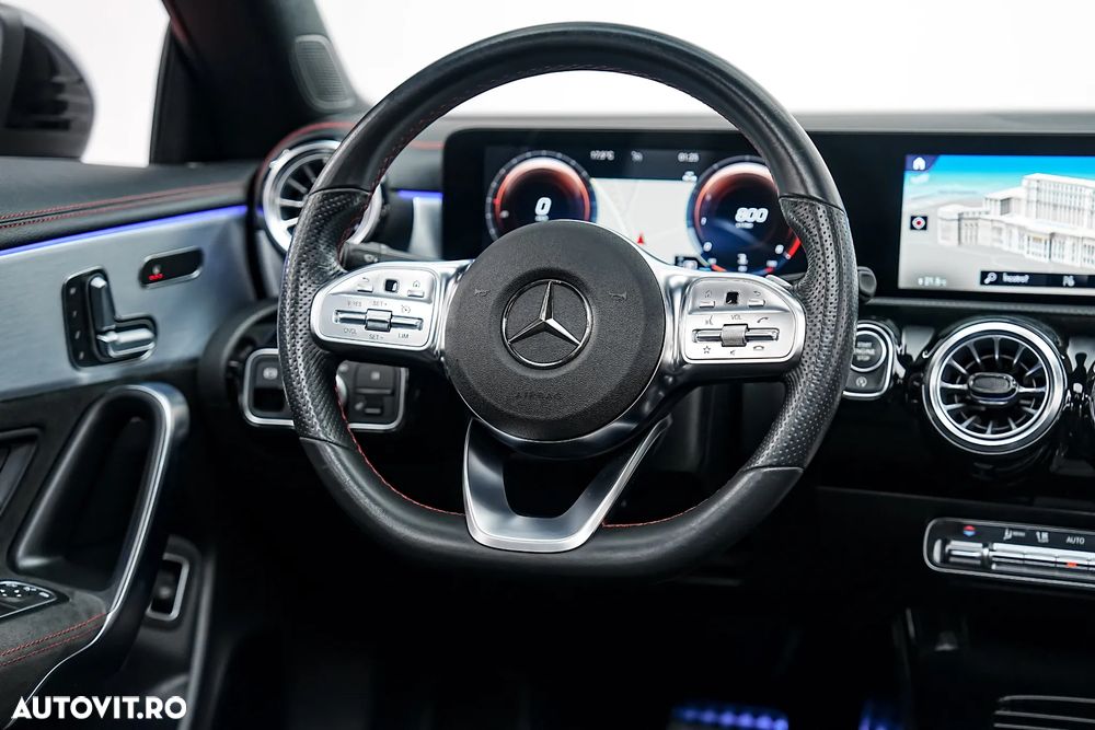 Mercedes-Benz CLA 180 7G-DCT Edition AMG Line - 36