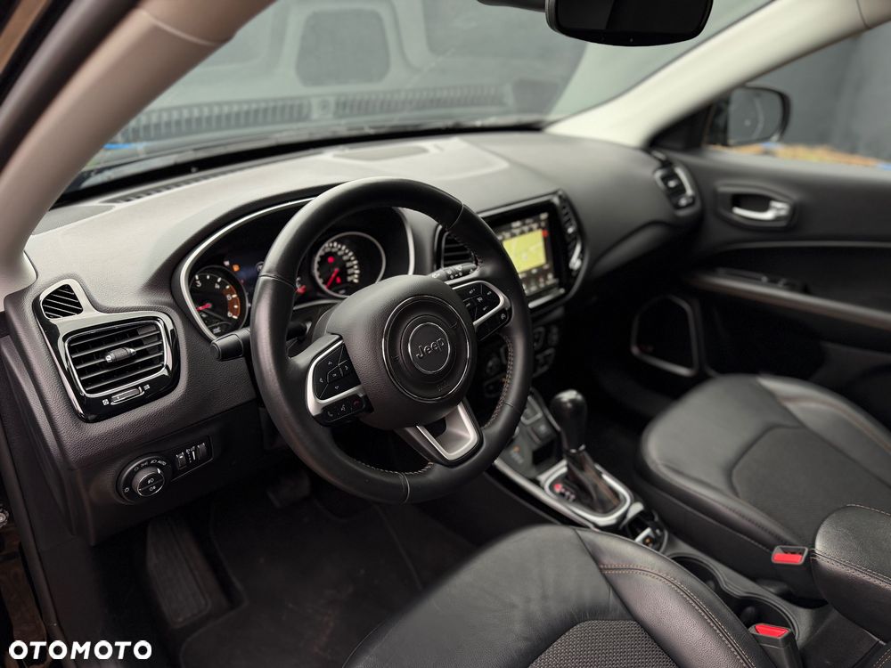 Jeep Compass 2.0 MultiJet Active Drive Automatik Opening Edition - 19