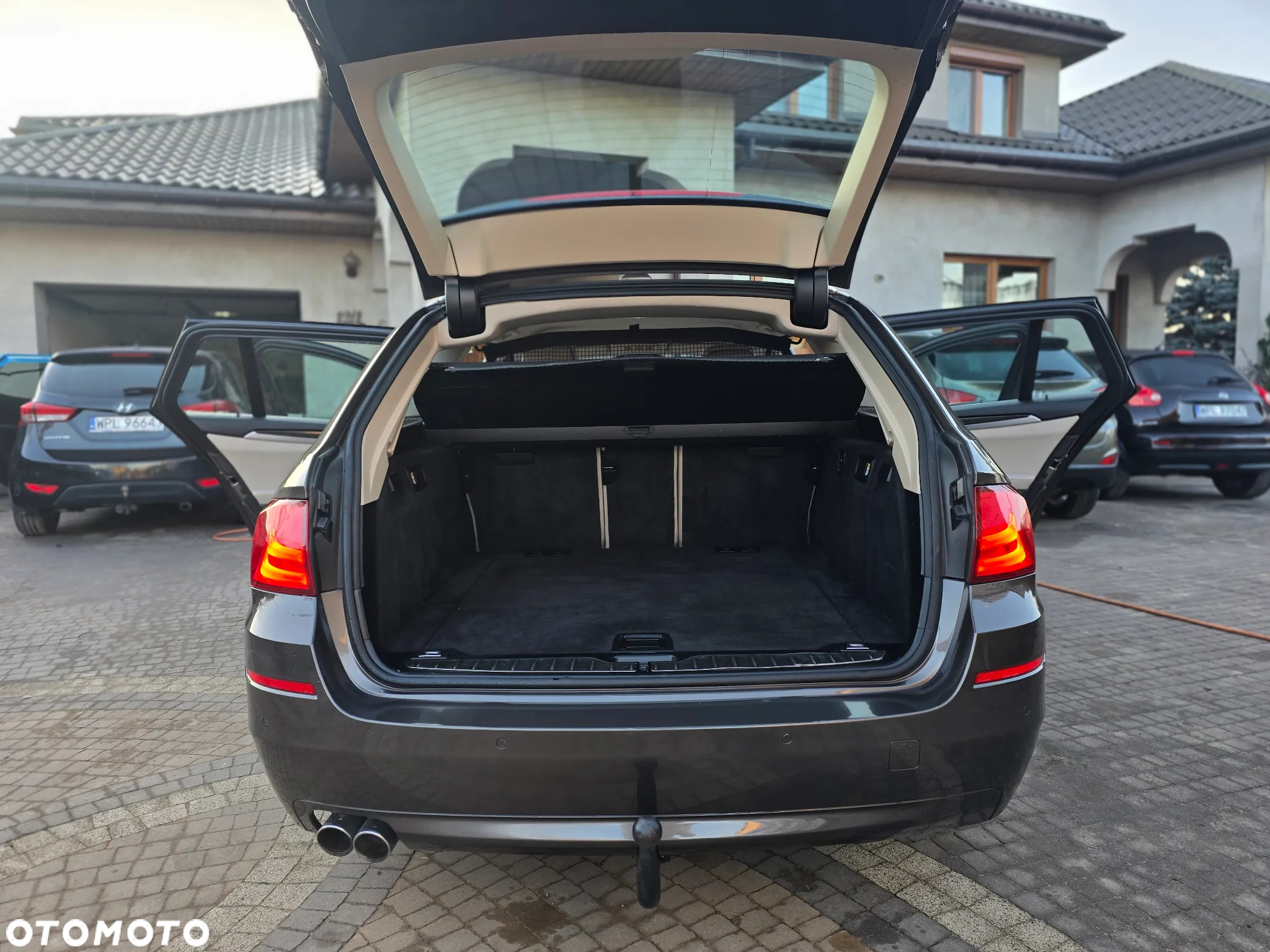 BMW Seria 5 - 9