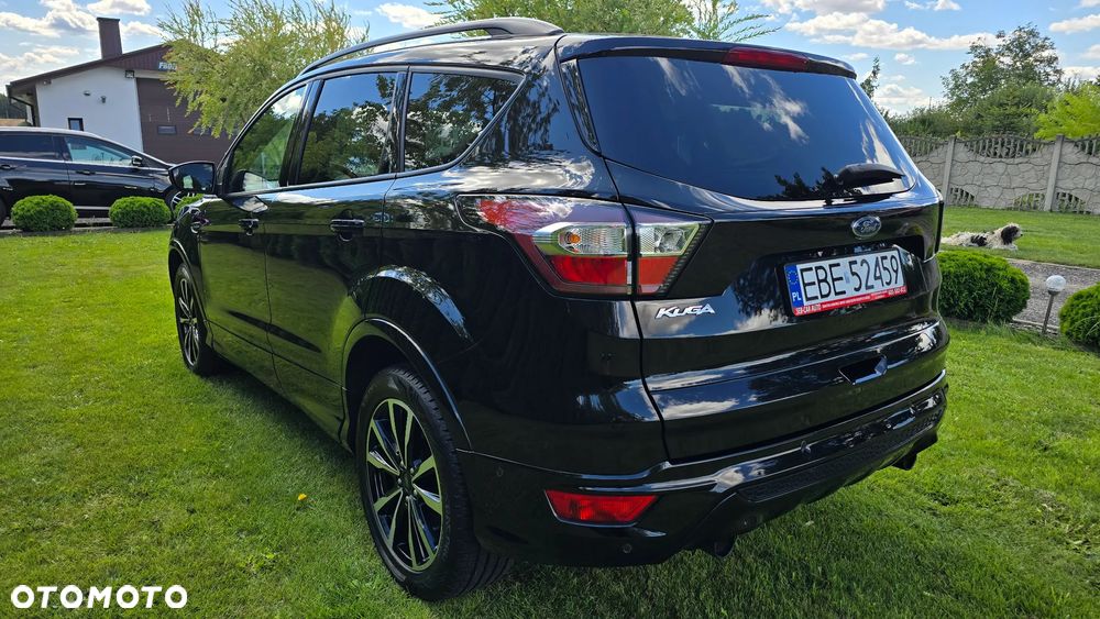 Ford Kuga 2.0 TDCi AWD ST-Line - 7