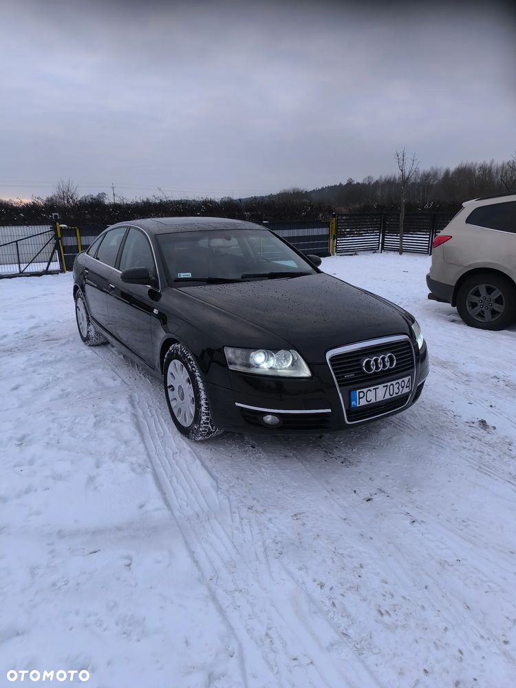 Audi A6 Limousine - 1