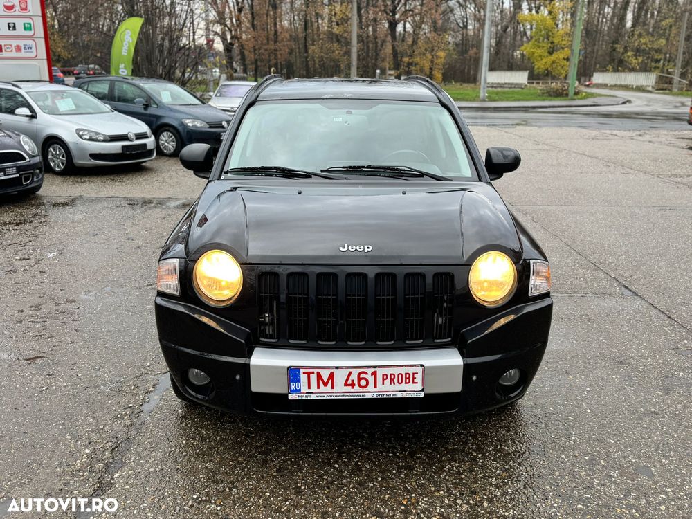 Jeep Compass 2.4I 4x4 Automatik Limited - 7