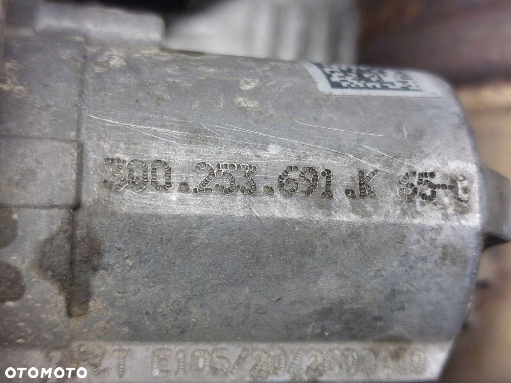 SONDA LAMBDA CZUJNIK NOX VOLKSWAGEN PASSAT B8 2.0 TDI 04L907805CE - 4