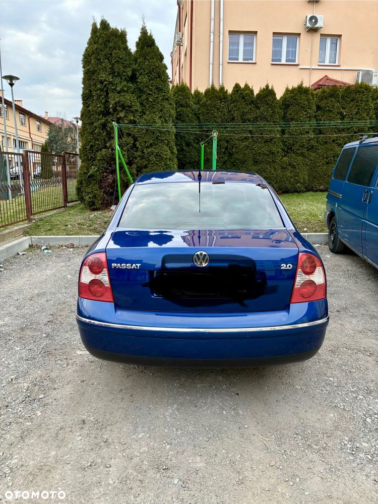 Volkswagen Passat 2.0 Comfortline - 2