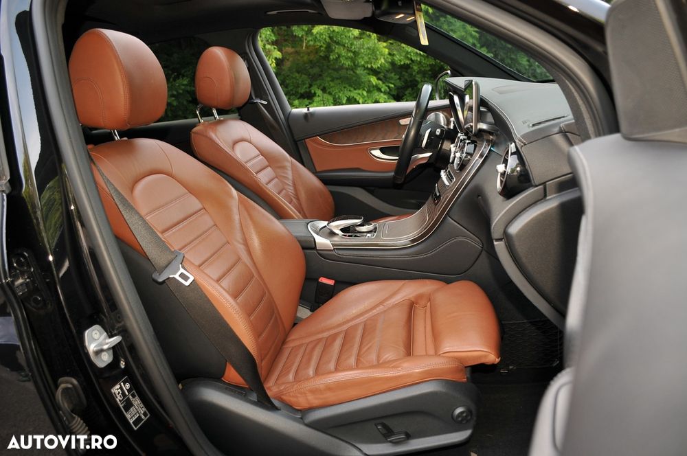 Mercedes-Benz GLC 43 AMG 4MATIC - 11
