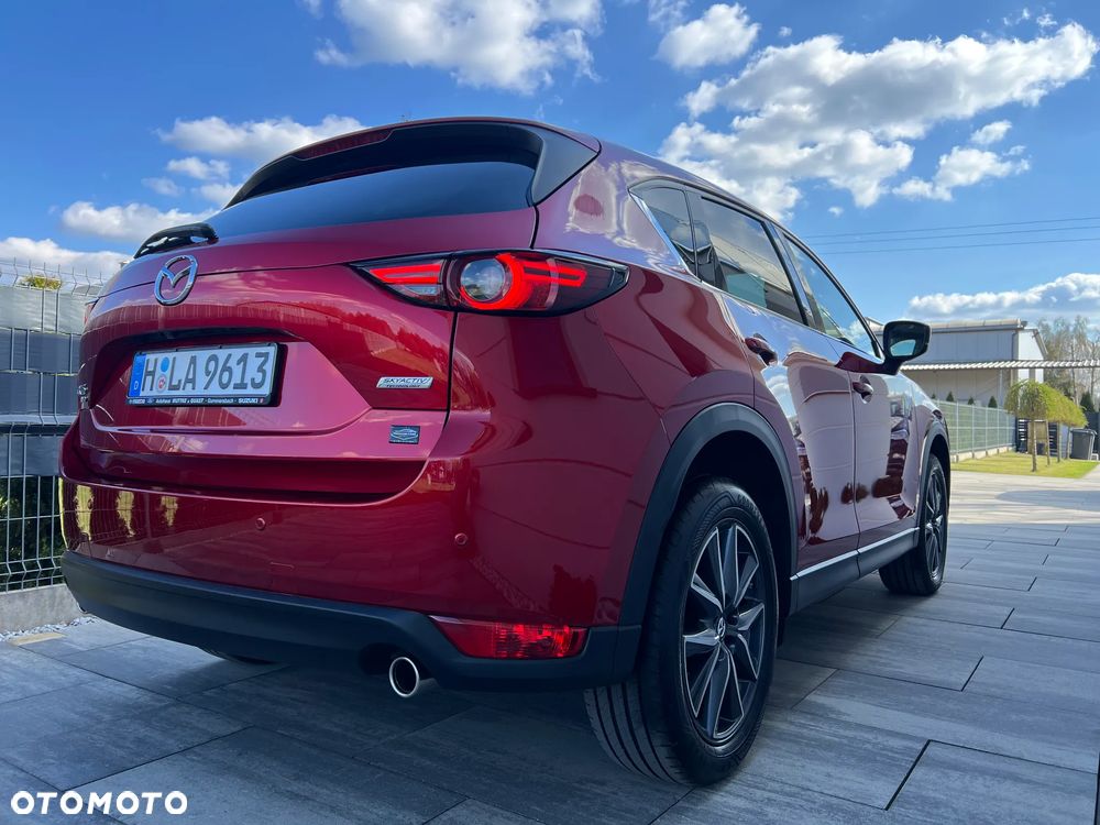 Mazda CX-5 SKYACTIV-G 160 AWD Sports-Line - 15