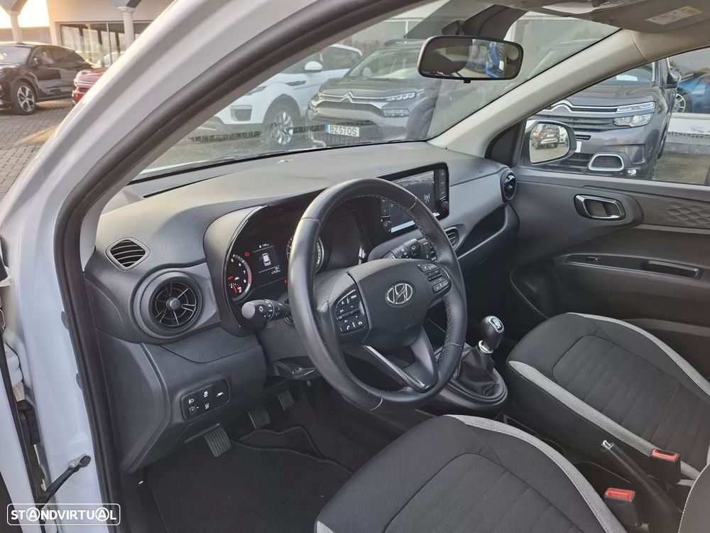 Hyundai i10 1.0 Connect & Go - 24