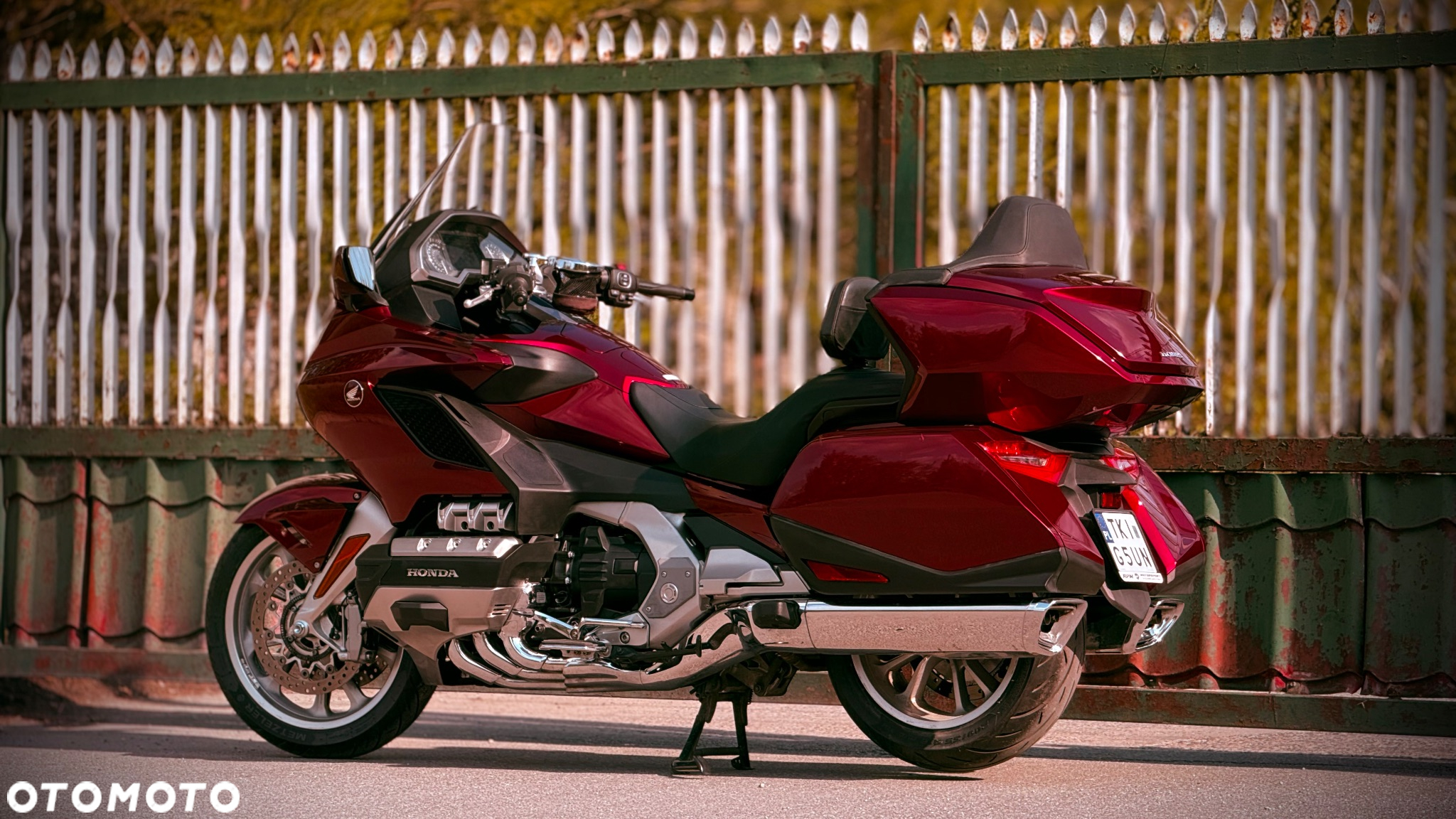 Honda GL - 10