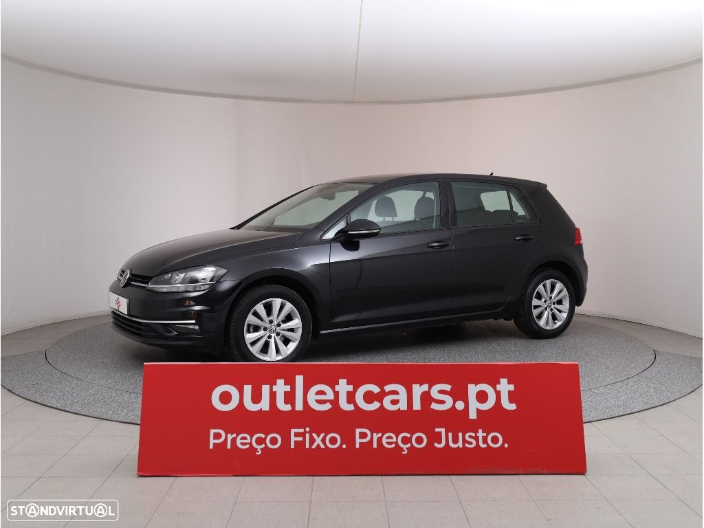 VW Golf 1.6 TDI Stream - 6
