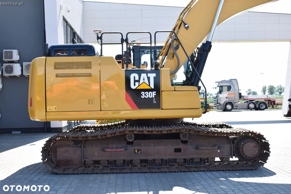 Caterpillar 330FL CAT - 10