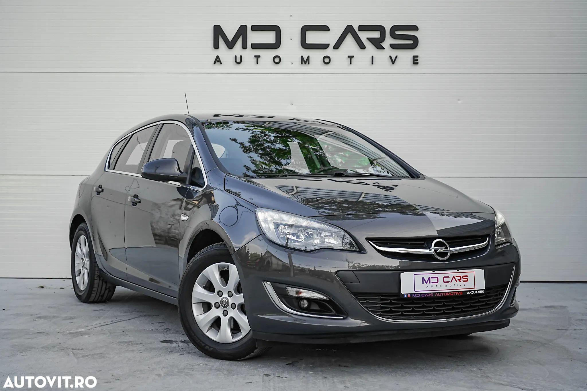 Opel Astra 1.6 CDTI ECOTEC ECOFlex Start/Stop Innovation - 1